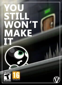 You Still Won't Make It cover