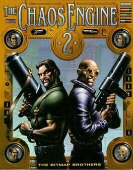 The Chaos Engine 2 cover