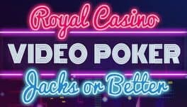 Royal Casino: Video Poker cover