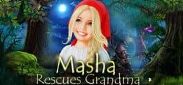 Masha Rescues Grandma cover