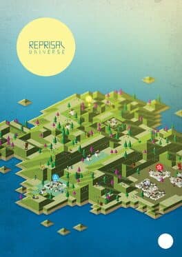 Reprisal Universe cover