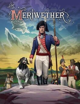 Meriwether: An American Epic cover
