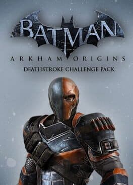 Batman: Arkham Origins - Deathstroke Challenge Pack cover