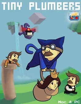 Tiny Plumbers cover