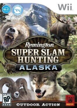 Remington Super Slam Hunting Alaska cover