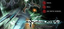 Pyroblazer cover