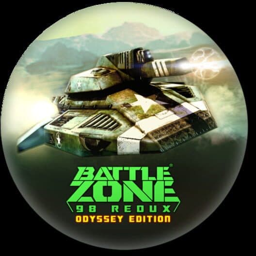 Battlezone 98 Redux: Odyssey Edition cover