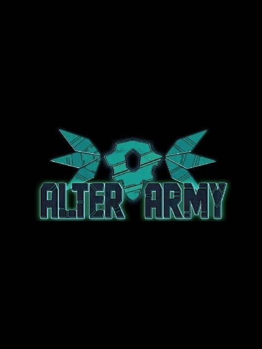 Alter Army cover