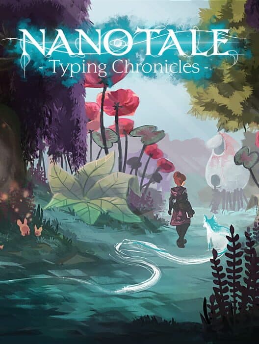 Nanotale: Typing Chronicles cover