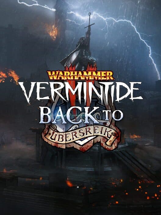 Warhammer: Vermintide 2 - Back to Ubersreik cover