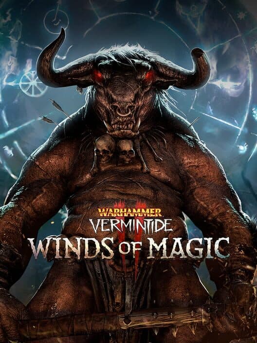 Warhammer: Vermintide 2 - Winds of Magic cover