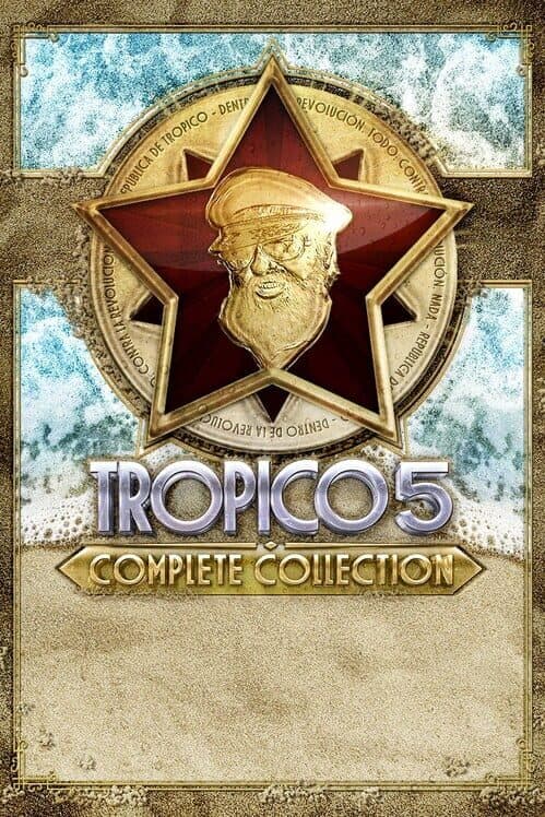 Tropico 5: Complete Collection cover