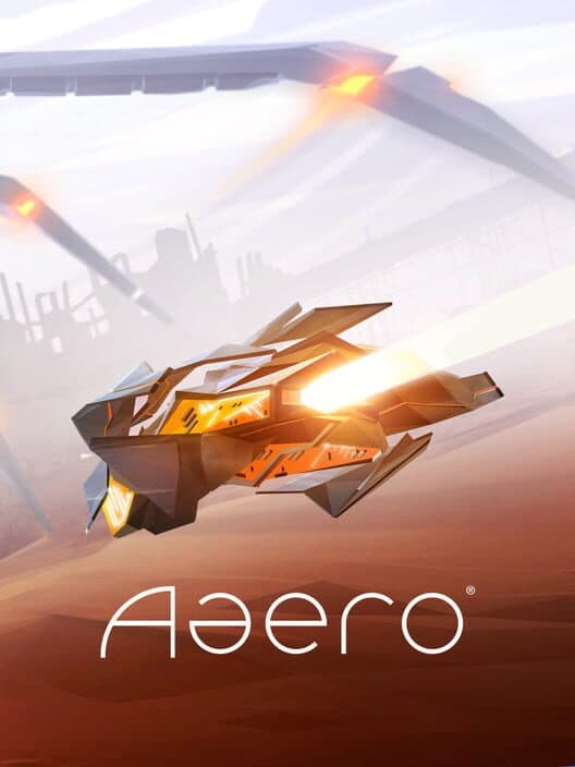 Aaero cover