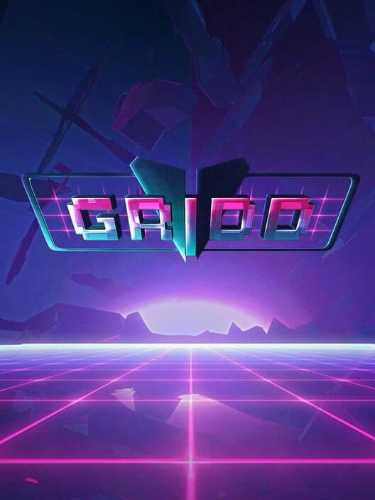 Gridd: Retroenhanced cover