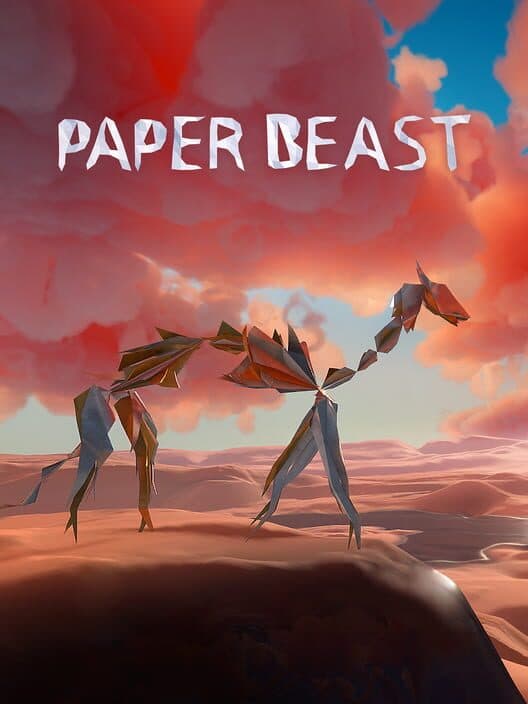 Paper Beast cover