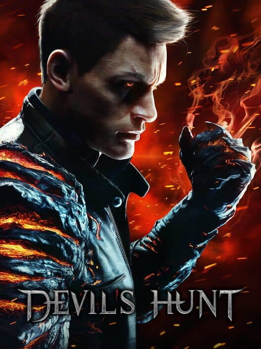 Devil's Hunt cover