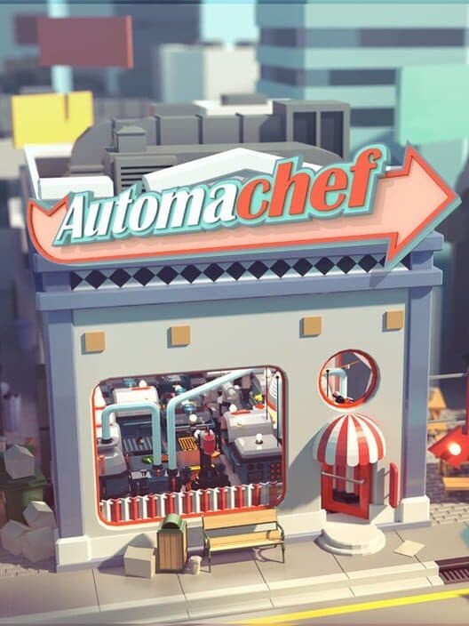 Automachef cover