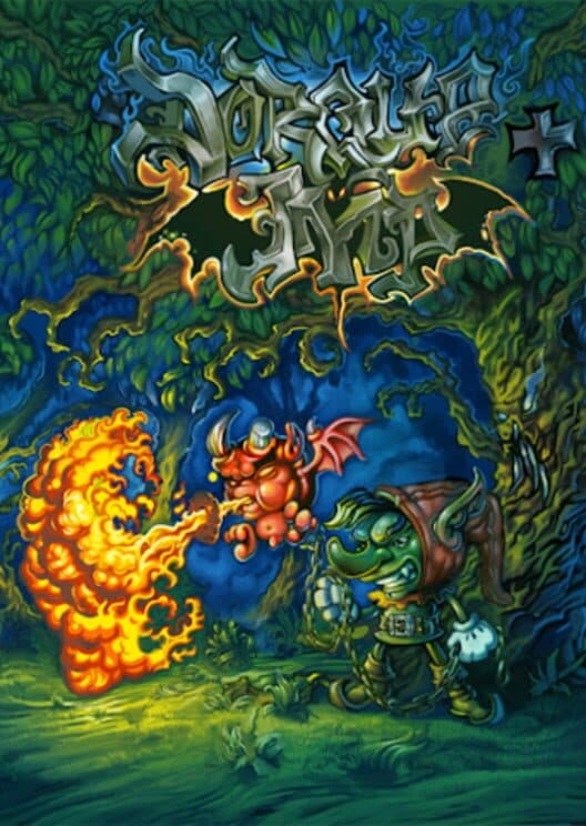 Dorke and Ymp cover