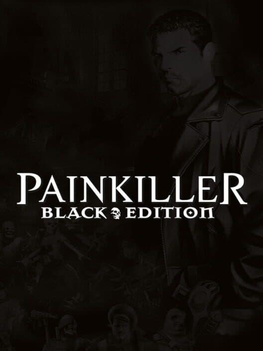 Painkiller: Black Edition cover