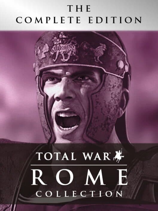 Rome: Total War - Collection cover