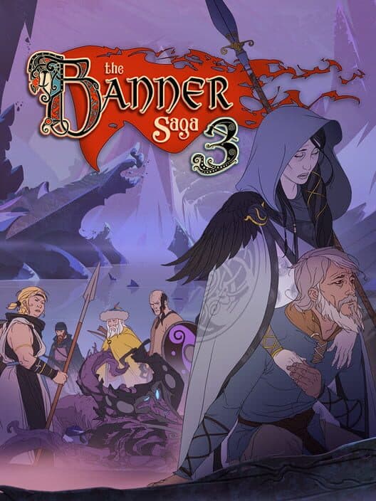 The Banner Saga 3 cover