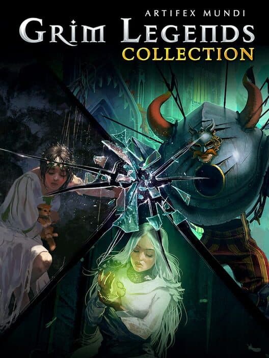 Grim Legends Collection cover