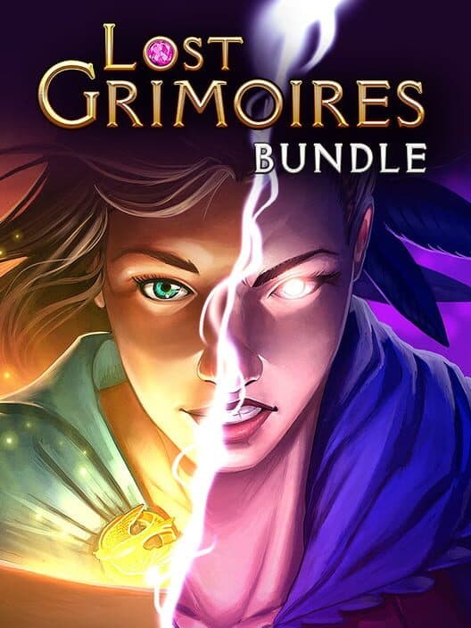 Lost Grimoires Bundle cover