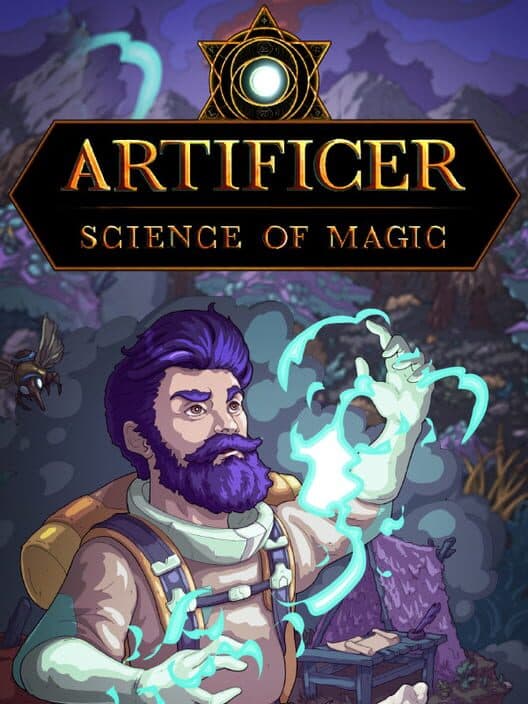 Artificer: Science of Magic cover