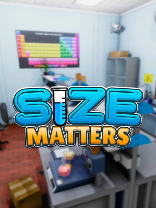 Size Matters cover