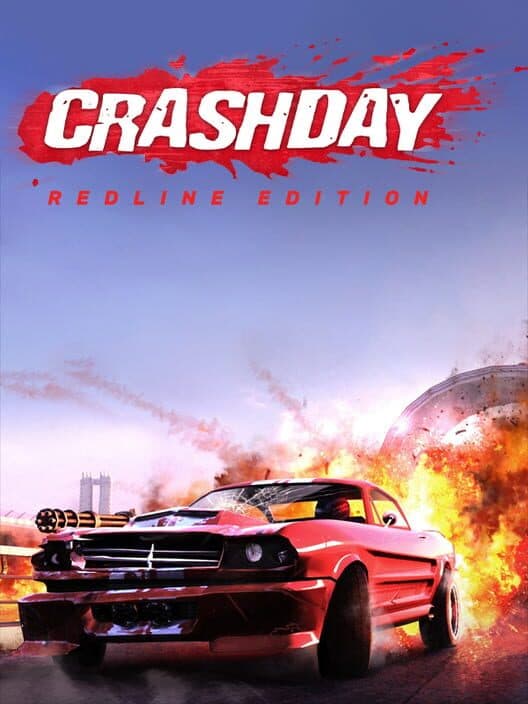 Crashday: Redline Edition cover