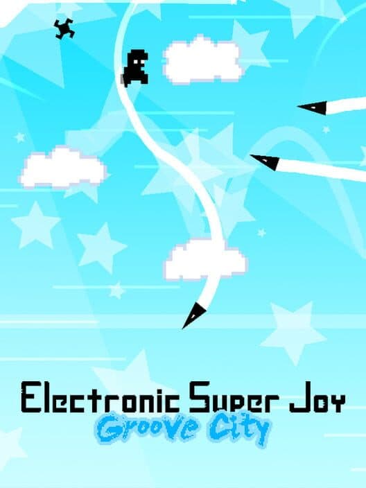 Electronic Super Joy: Groove City cover
