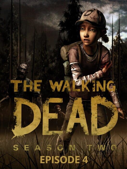 The Walking Dead: Season Two - Episode 4: Amid the Ruins cover