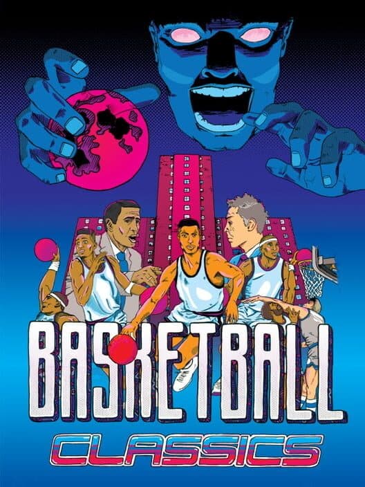 Basketball Classics cover