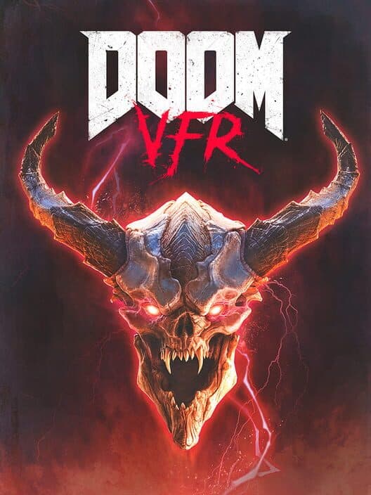 Doom VFR cover