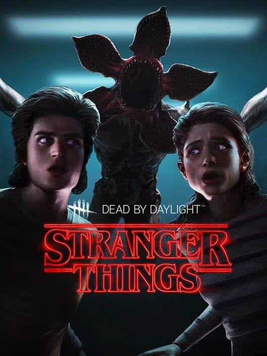 Dead by Daylight: Stranger Things Chapter cover