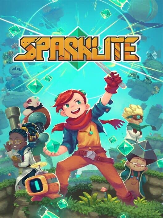 Sparklite cover