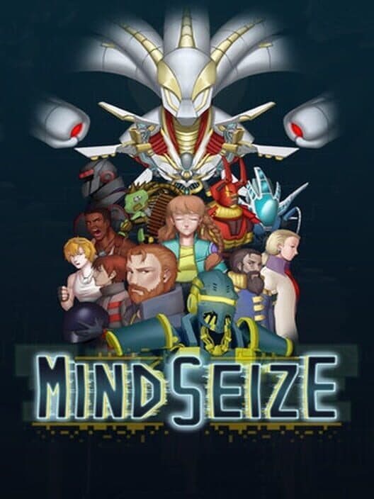 MindSeize cover