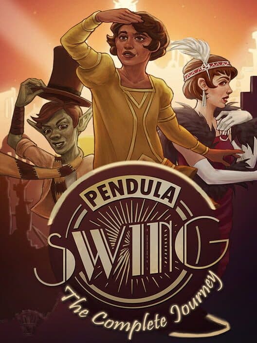 Pendula Swing: The Complete Journey cover