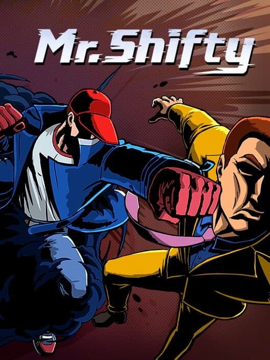 Mr. Shifty cover