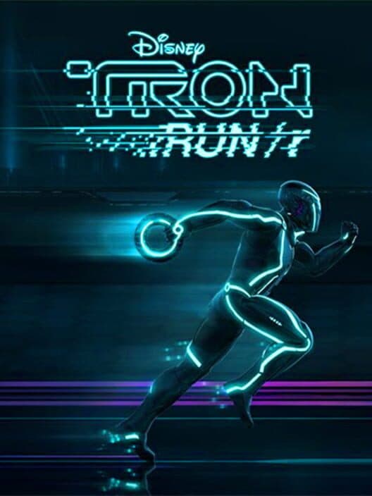 Tron Run/r cover