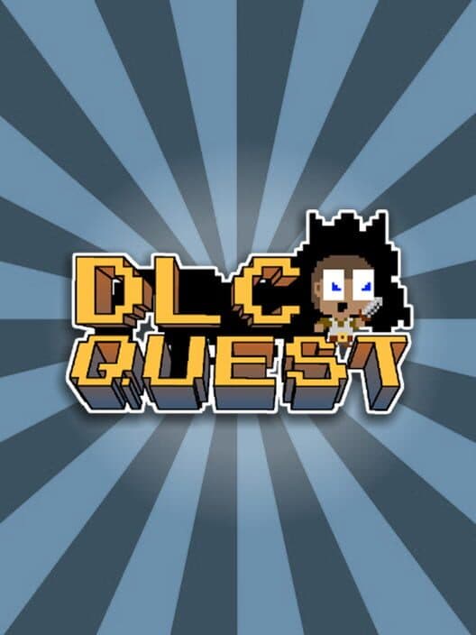 DLC Quest cover