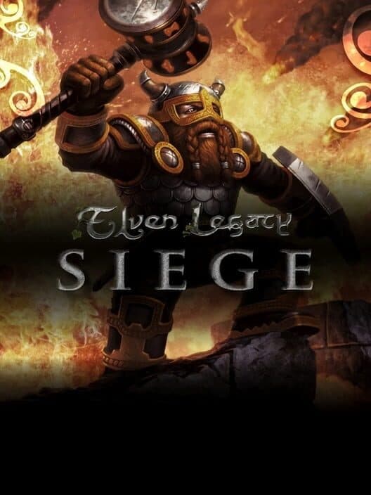 Elven Legacy: Siege cover