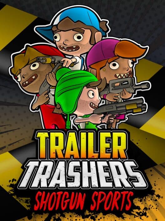 Trailer Trashers cover