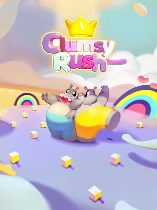 Clumsy Rush cover