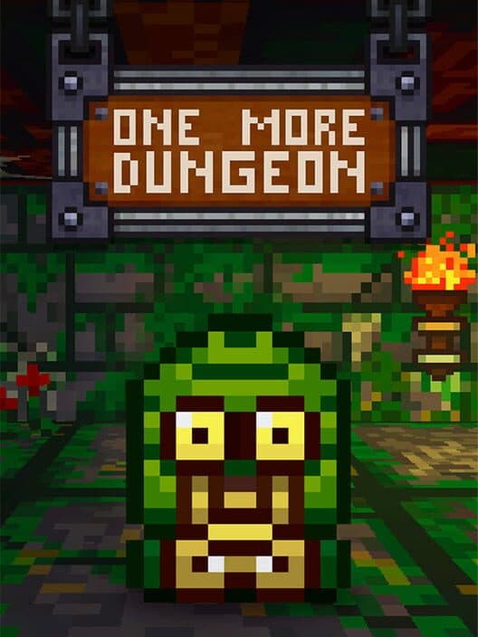 One More Dungeon cover