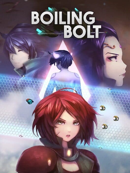 Boiling Bolt cover