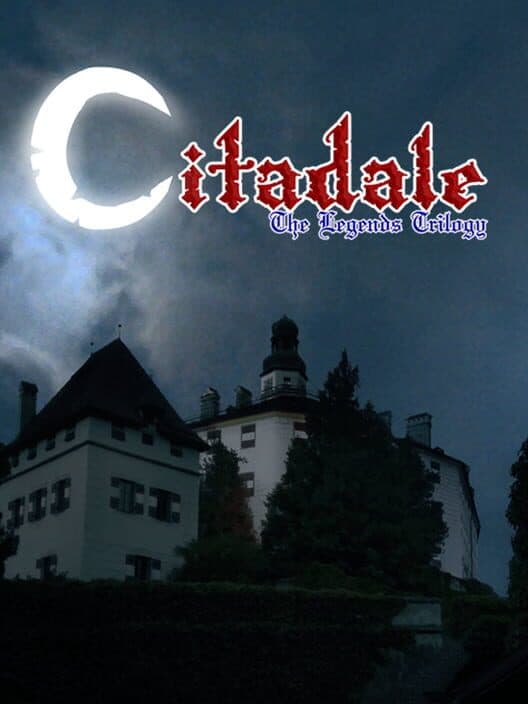Citadale: The Legends Trilogy cover