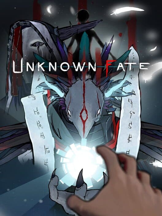 Unknown Fate cover