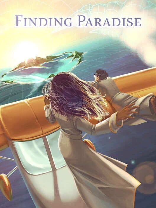 Finding Paradise cover