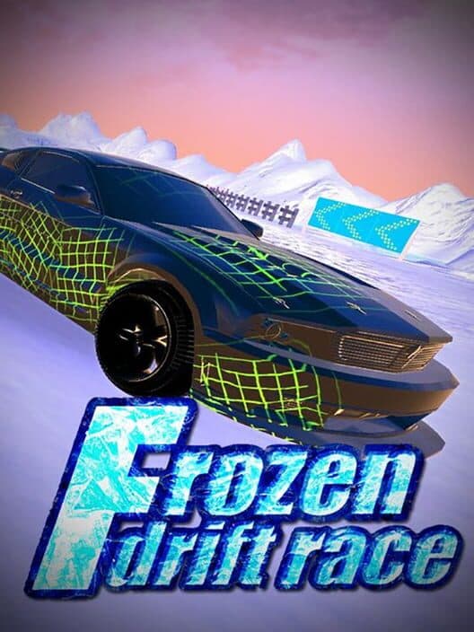 Frozen Drift Race cover